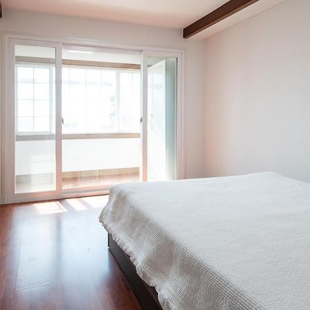 White dream Pension Jeju Exterior foto